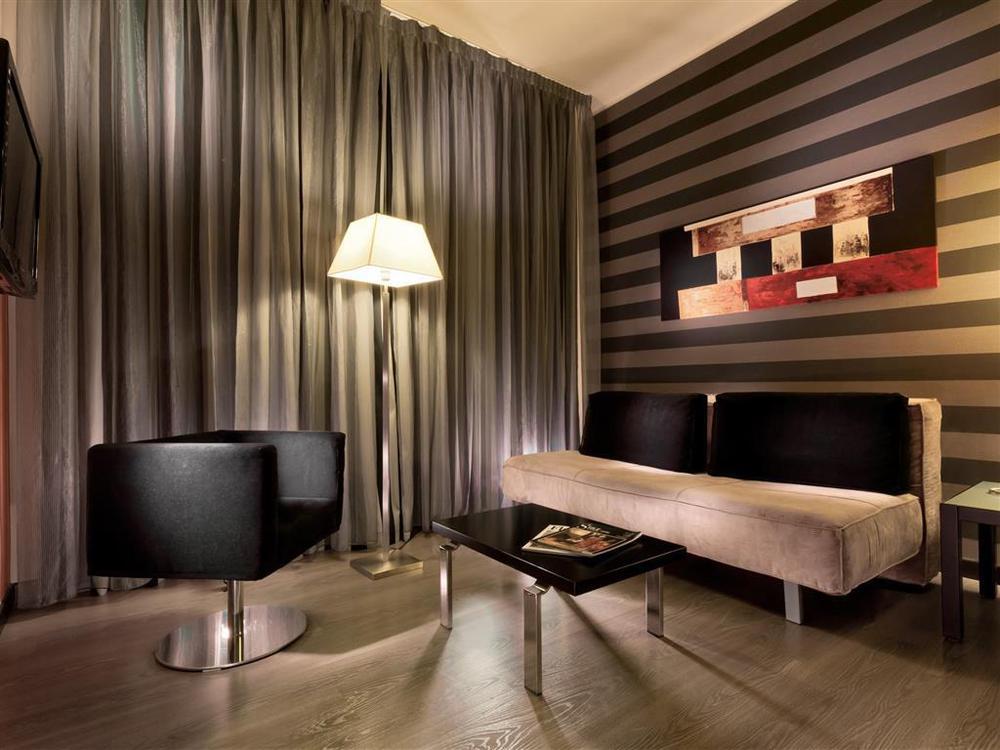 C-Hotels The Style Firenze Værelse billede