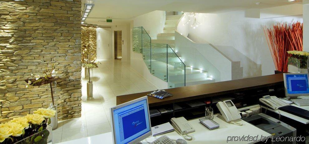 C-Hotels The Style Firenze Eksteriør billede