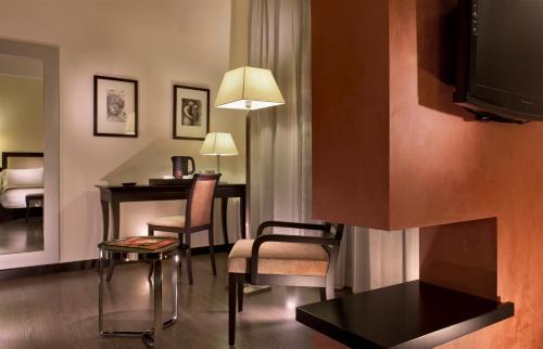 C-Hotels The Style Firenze Værelse billede