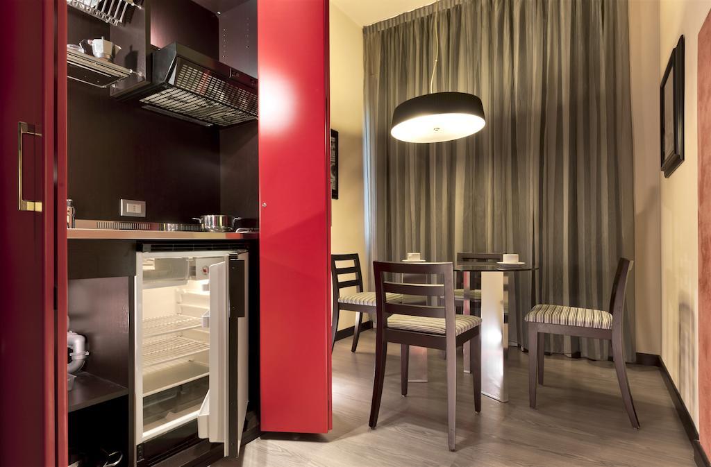 C-Hotels The Style Firenze Værelse billede