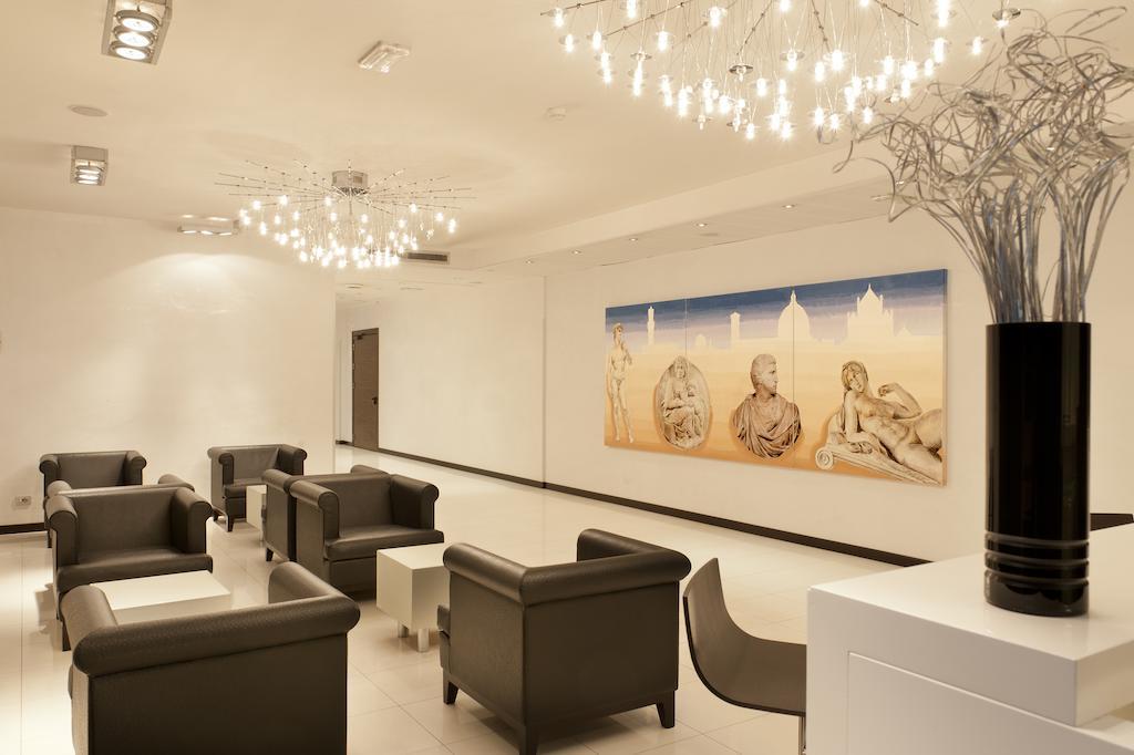 C-Hotels The Style Firenze Restaurant billede