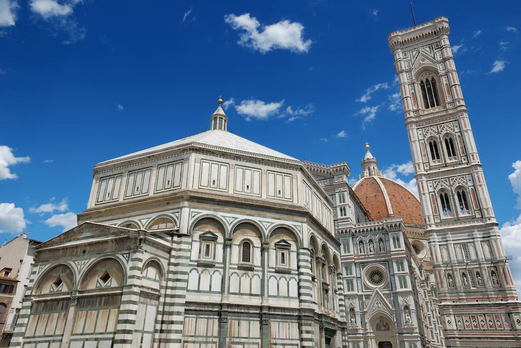 C-Hotels The Style Firenze Eksteriør billede