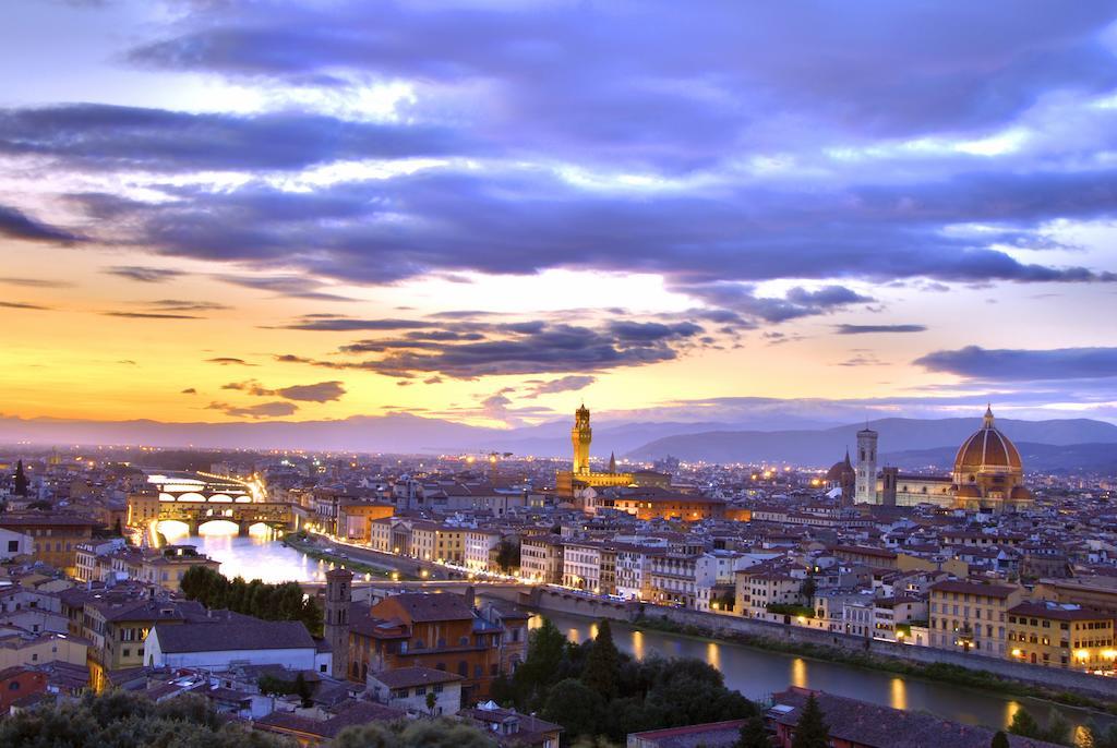 C-Hotels The Style Firenze Eksteriør billede