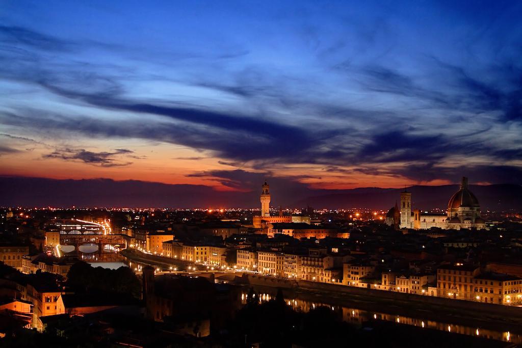 C-Hotels The Style Firenze Eksteriør billede