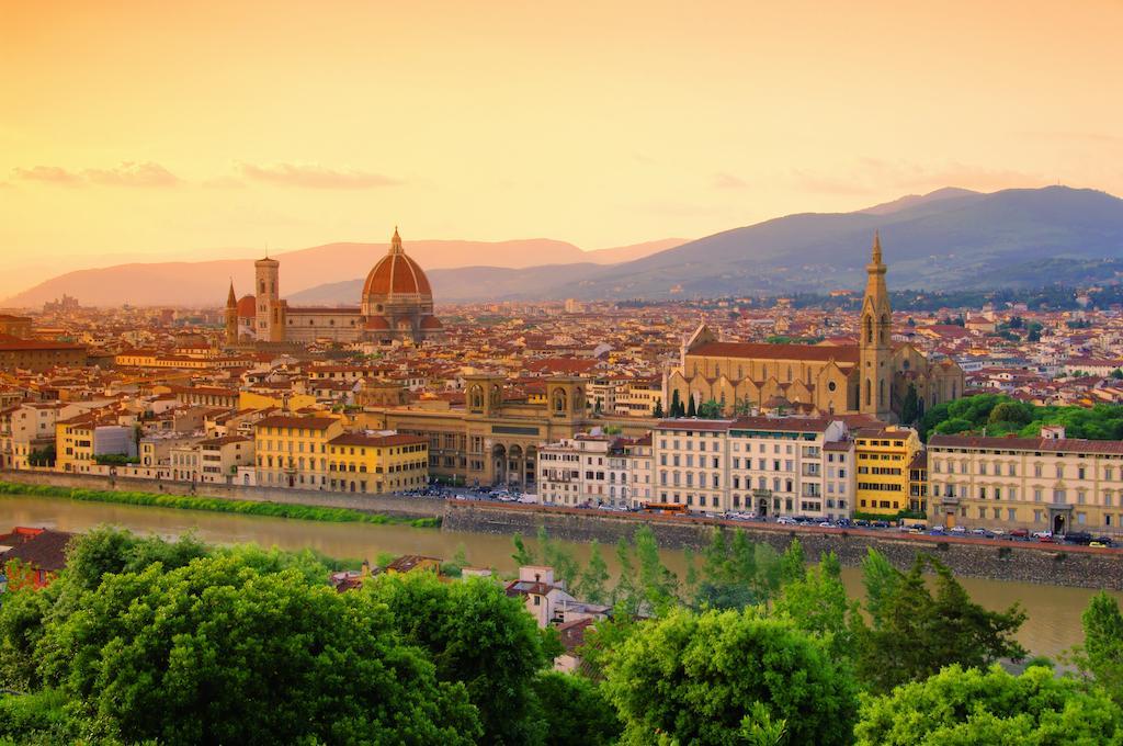 C-Hotels The Style Firenze Eksteriør billede