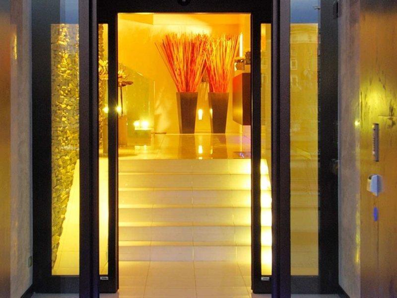 C-Hotels The Style Firenze Eksteriør billede