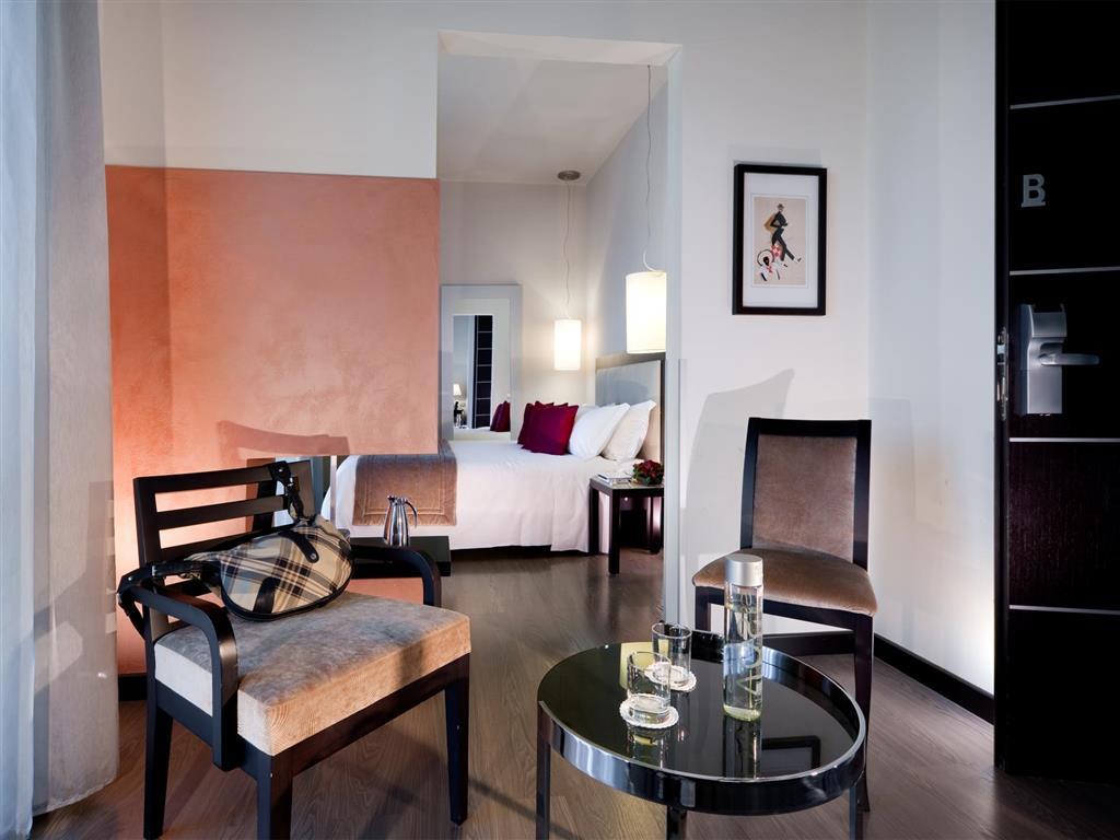 C-Hotels The Style Firenze Værelse billede