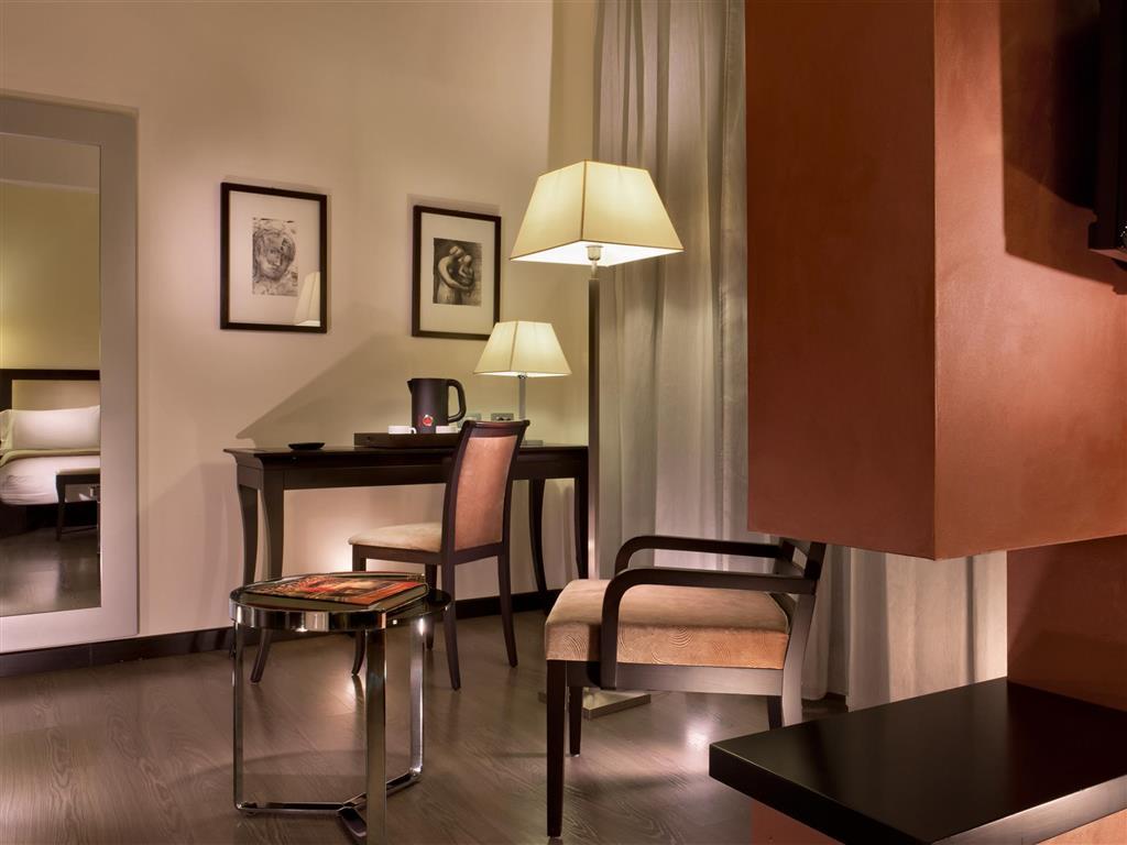 C-Hotels The Style Firenze Værelse billede