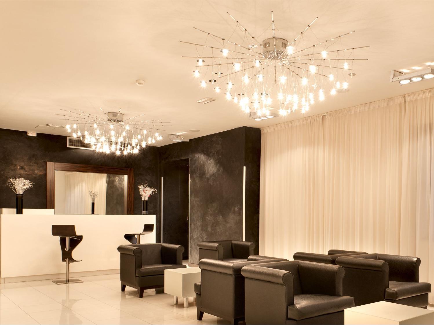 C-Hotels The Style Firenze Eksteriør billede