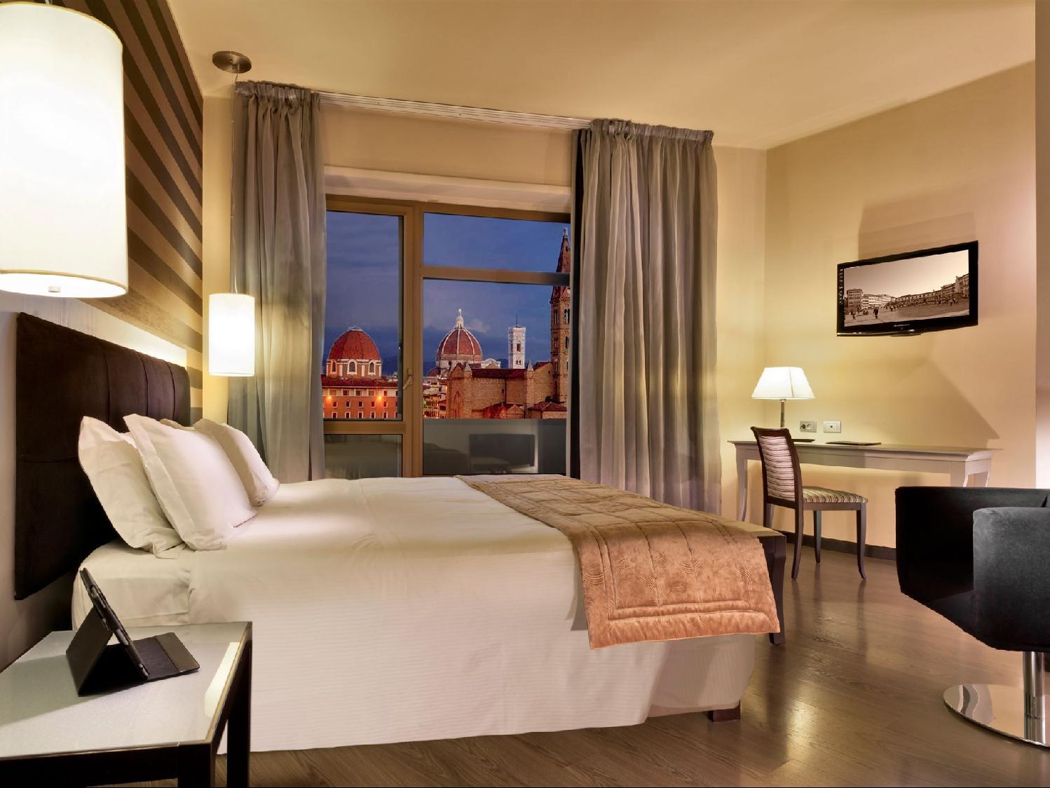 C-Hotels The Style Firenze Værelse billede