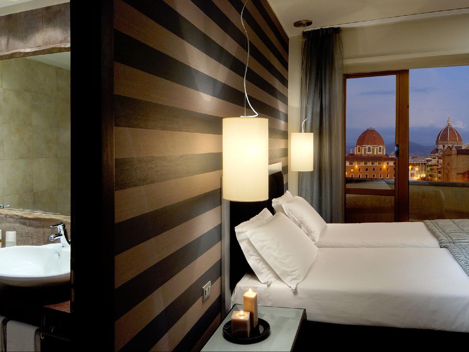 C-Hotels The Style Firenze Eksteriør billede