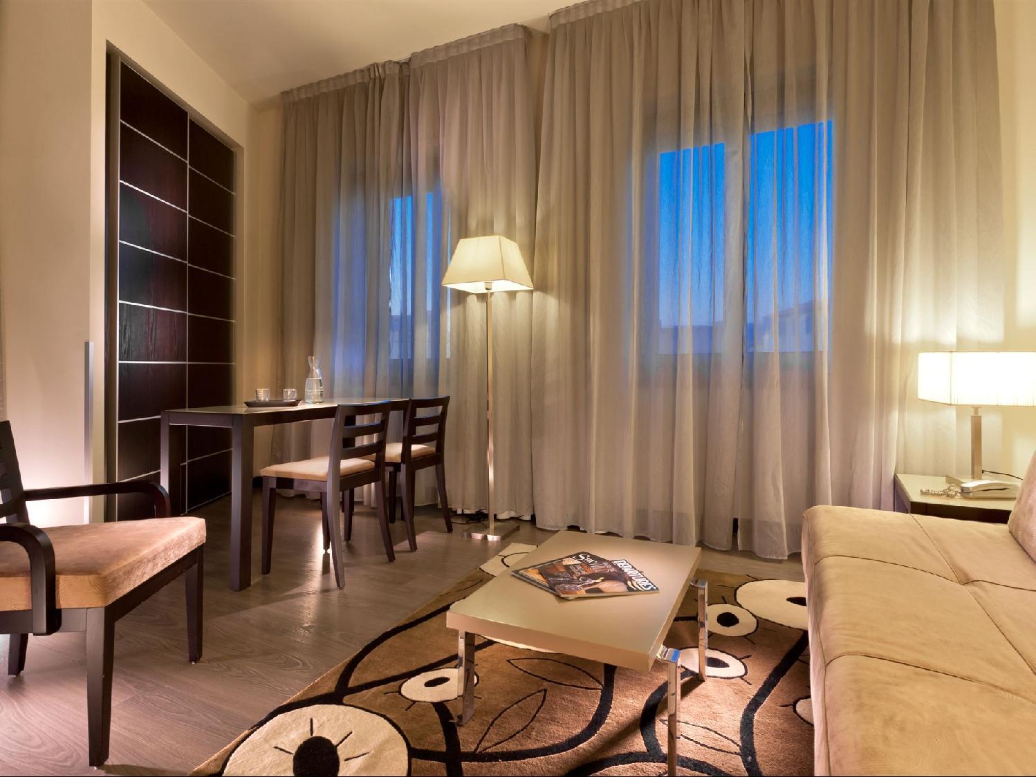 C-Hotels The Style Firenze Værelse billede