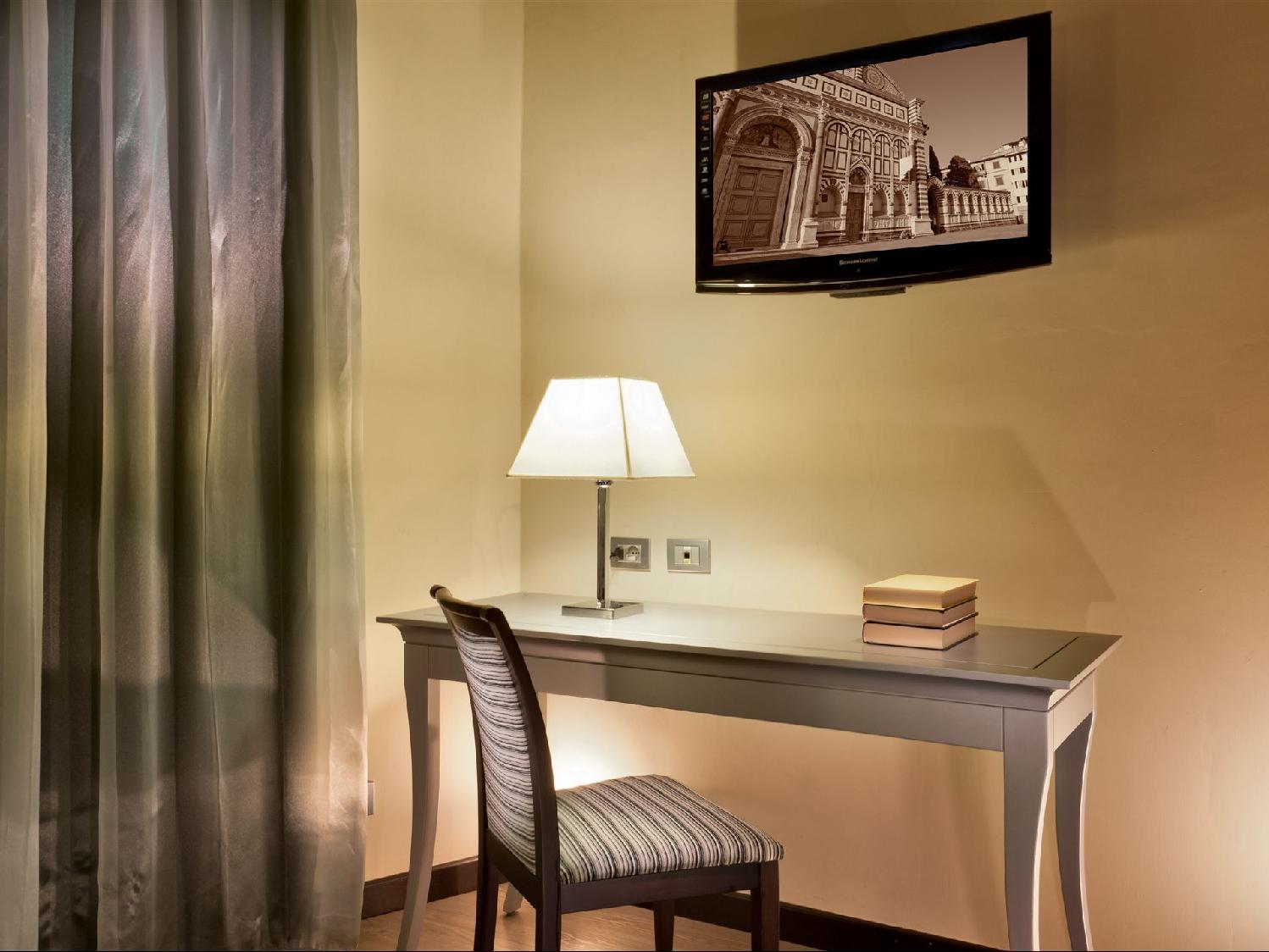 C-Hotels The Style Firenze Værelse billede