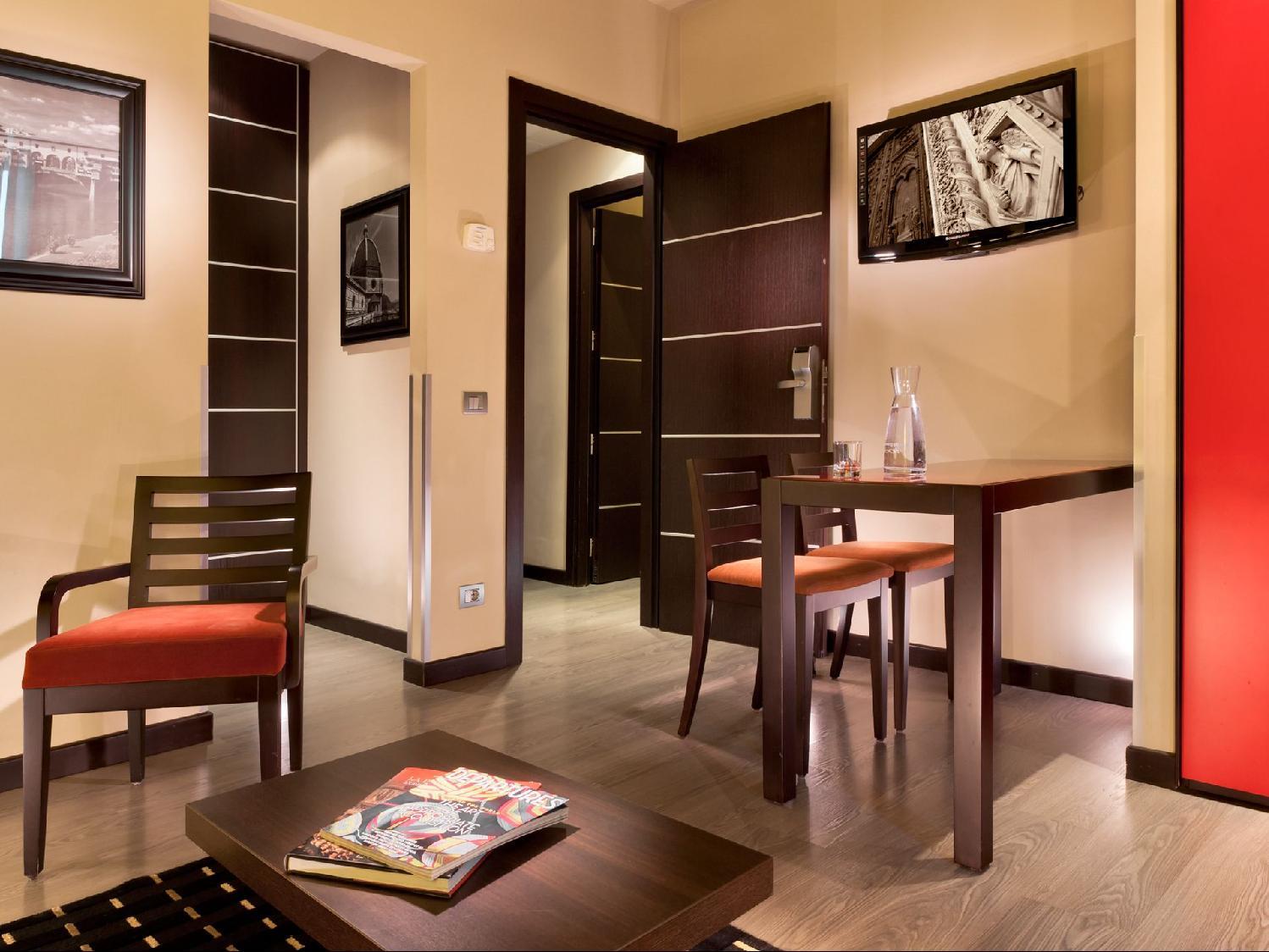 C-Hotels The Style Firenze Eksteriør billede