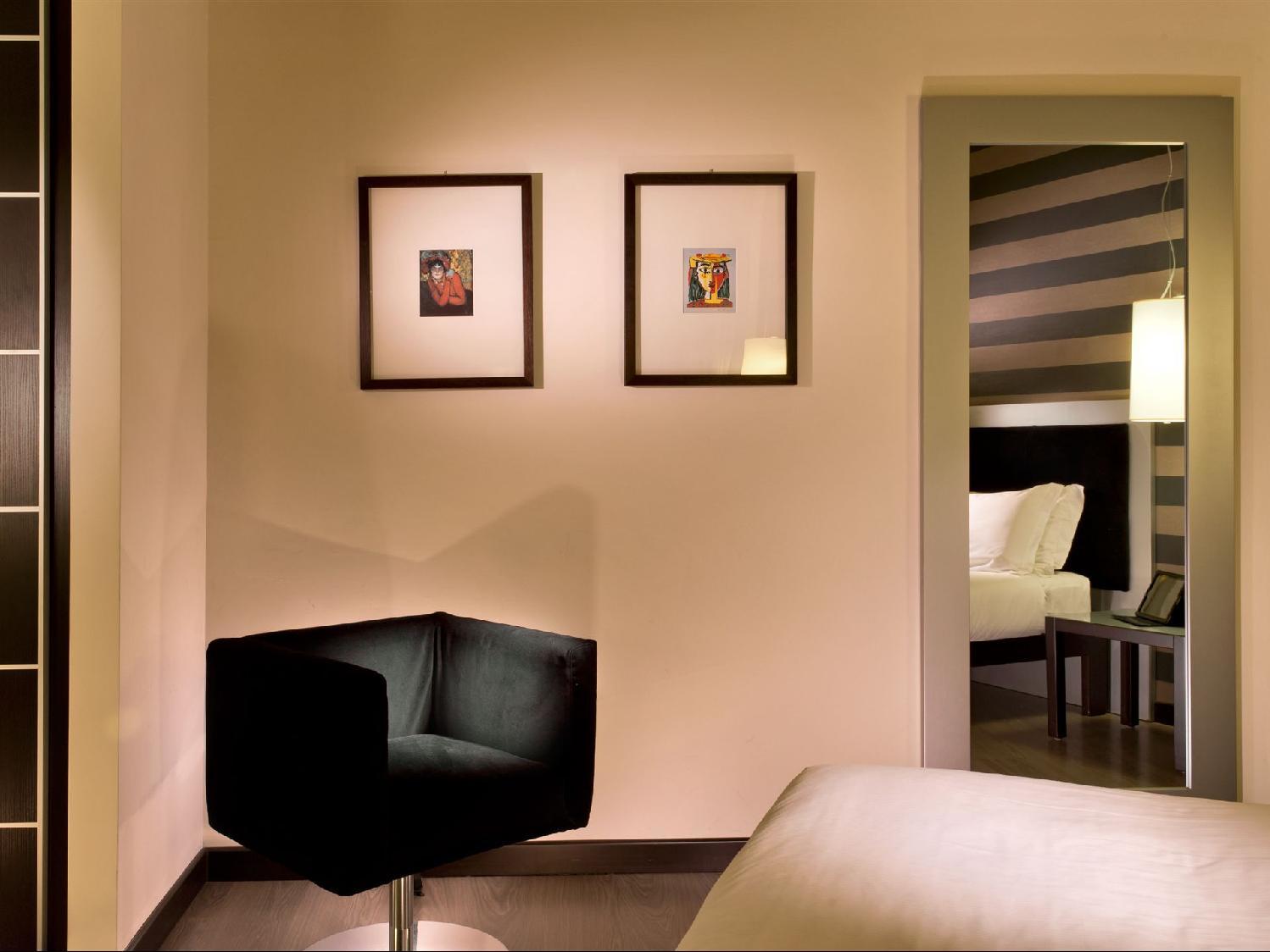 C-Hotels The Style Firenze Eksteriør billede