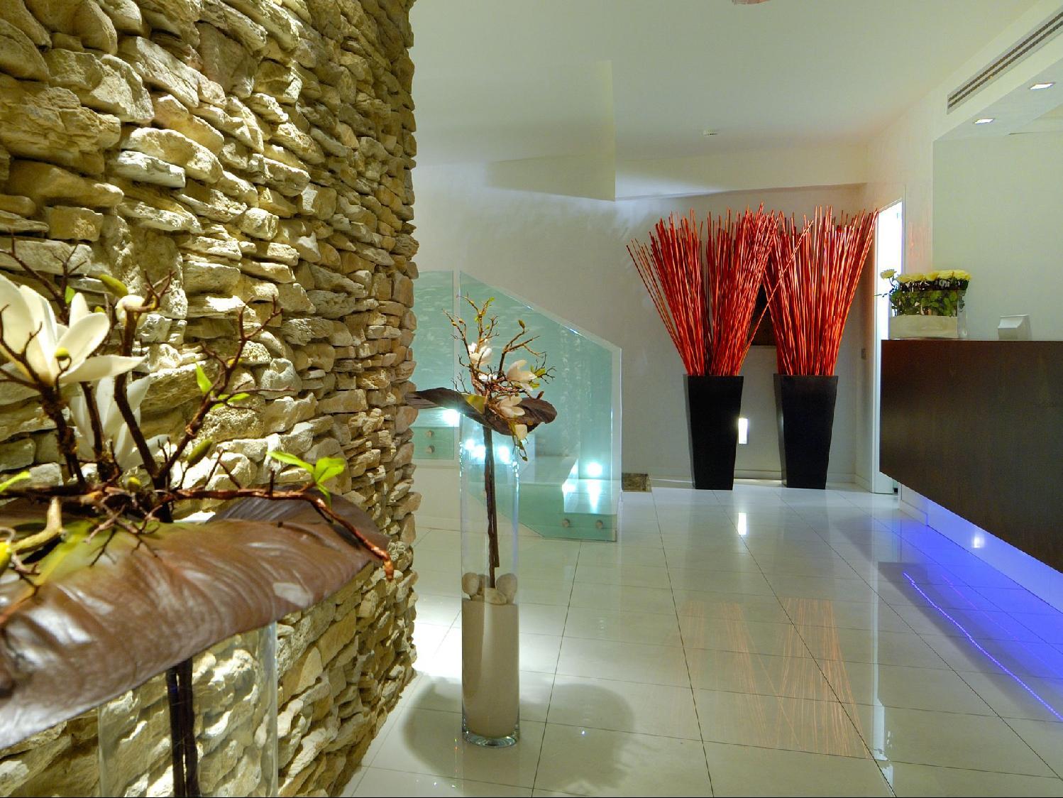 C-Hotels The Style Firenze Eksteriør billede