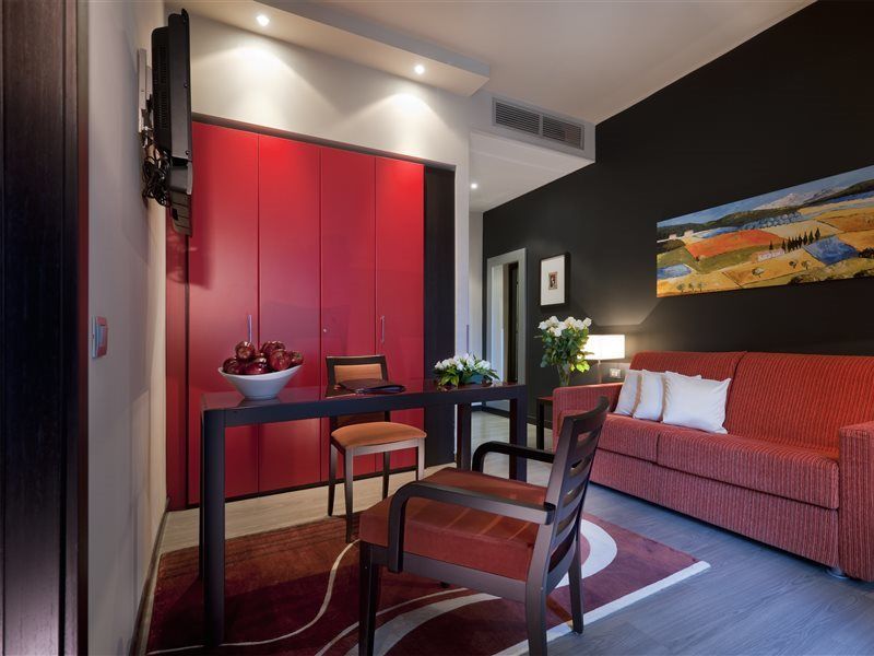 C-Hotels The Style Firenze Eksteriør billede