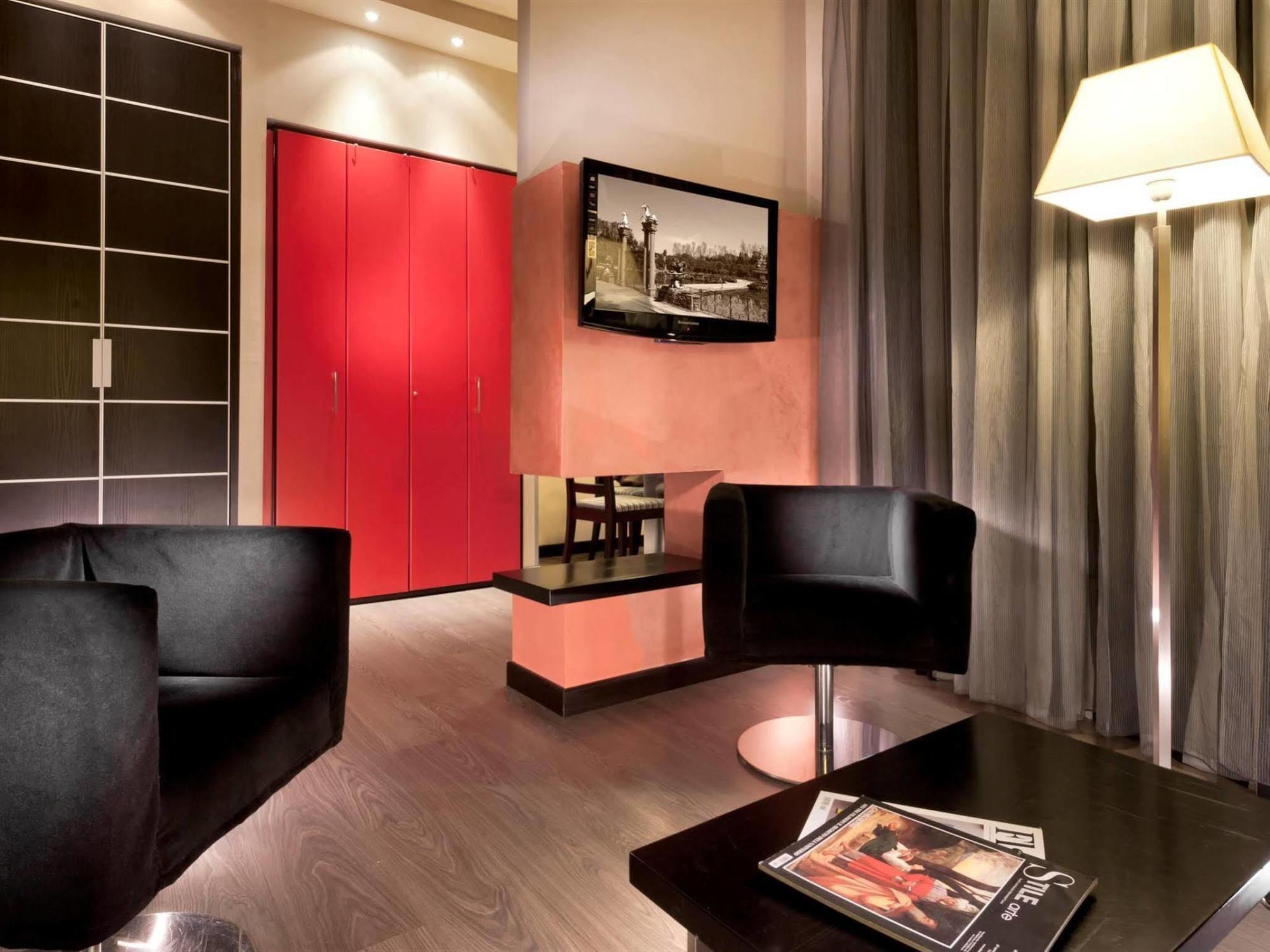 C-Hotels The Style Firenze Eksteriør billede