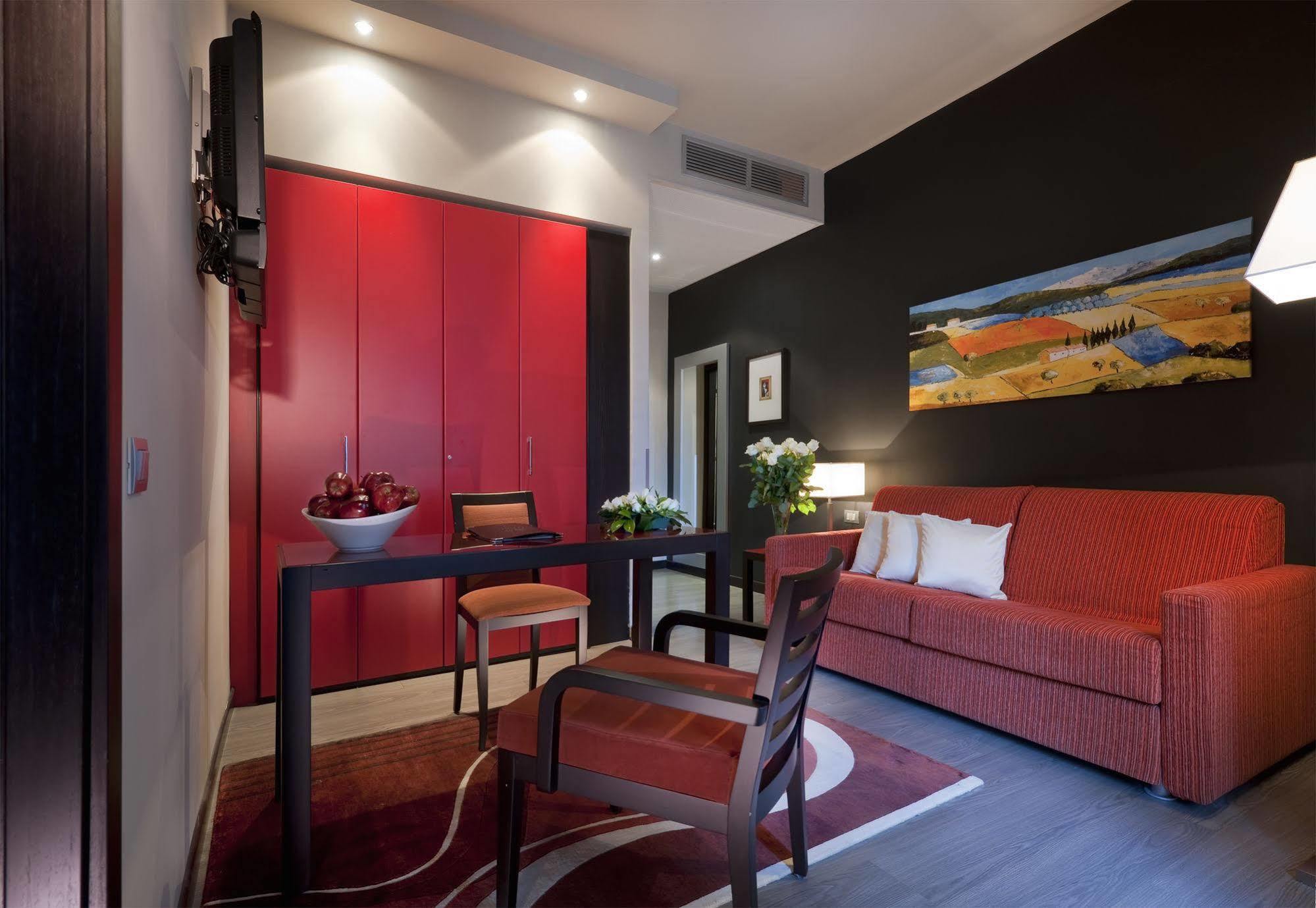 C-Hotels The Style Firenze Eksteriør billede