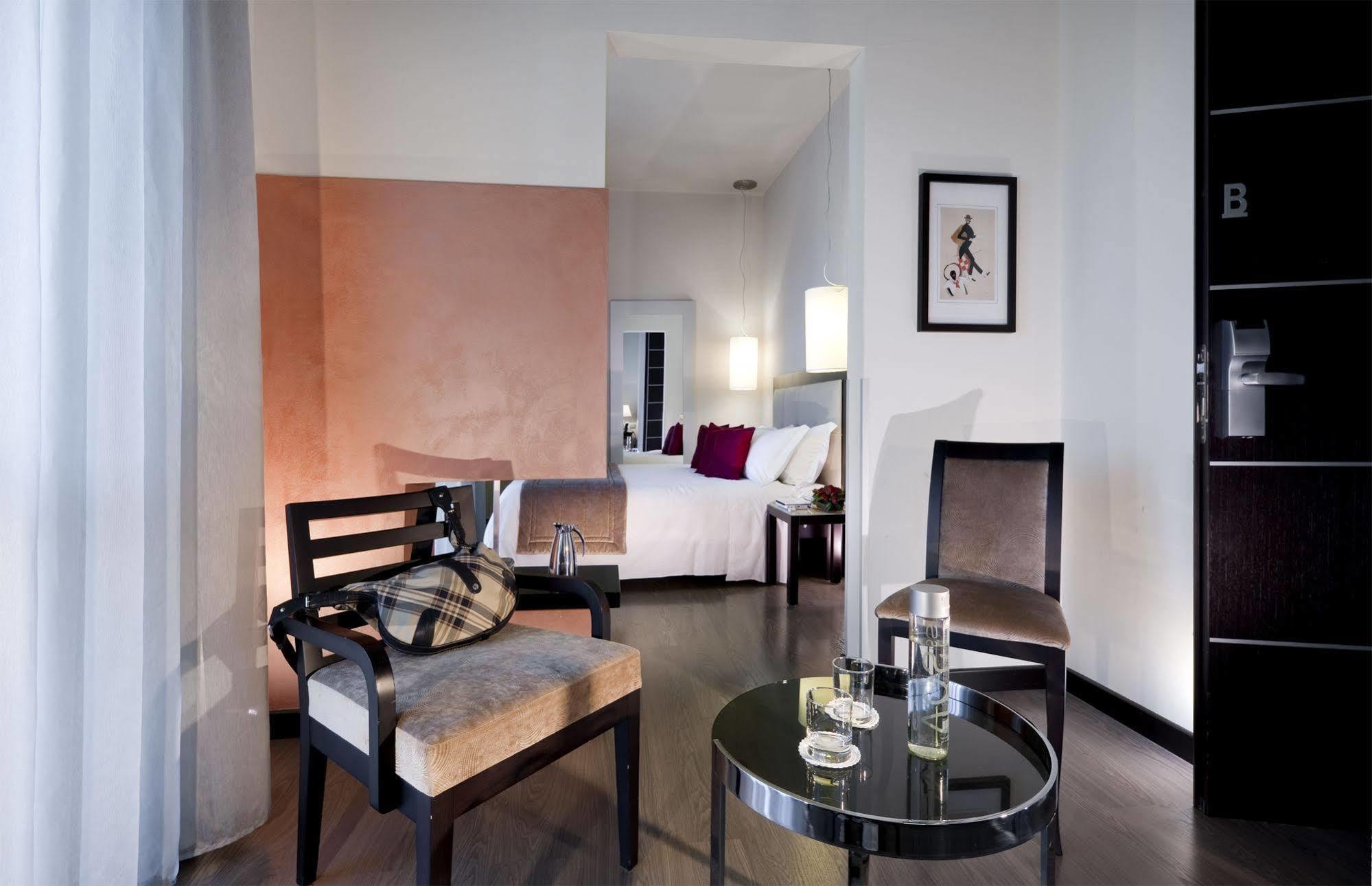 C-Hotels The Style Firenze Værelse billede