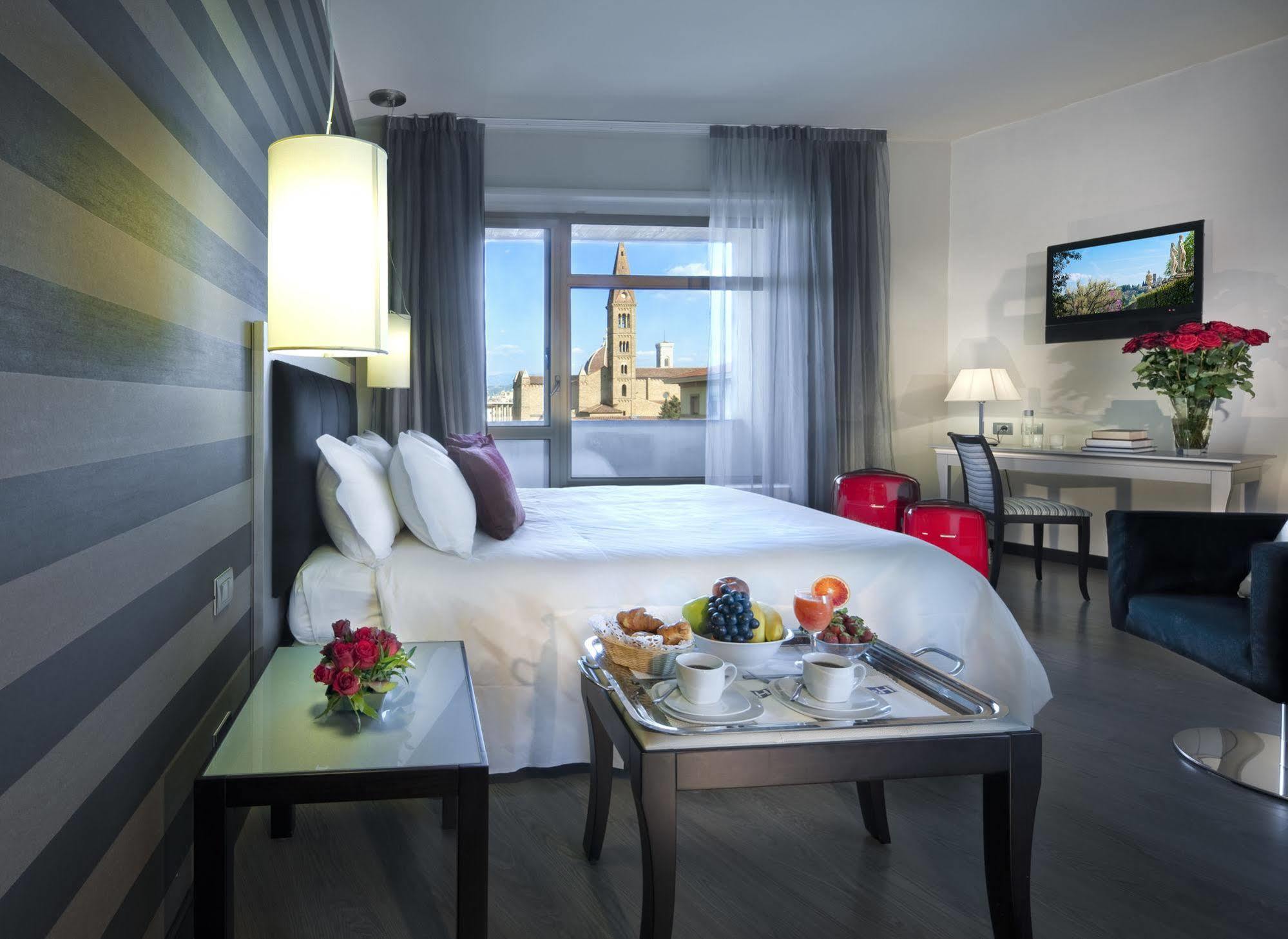 C-Hotels The Style Firenze Eksteriør billede