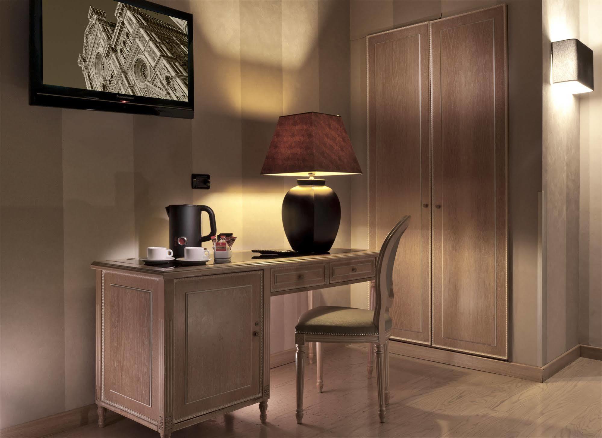 C-Hotels The Style Firenze Eksteriør billede