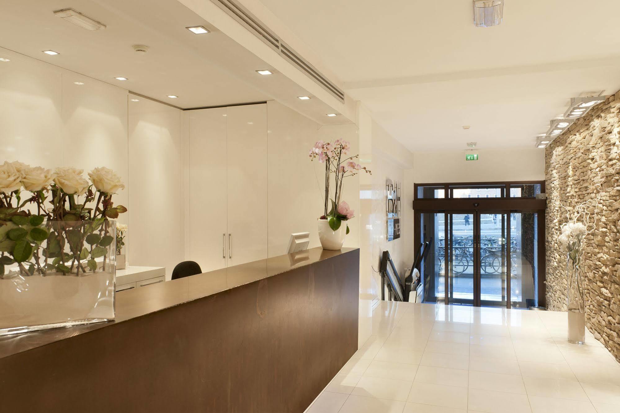 C-Hotels The Style Firenze Eksteriør billede