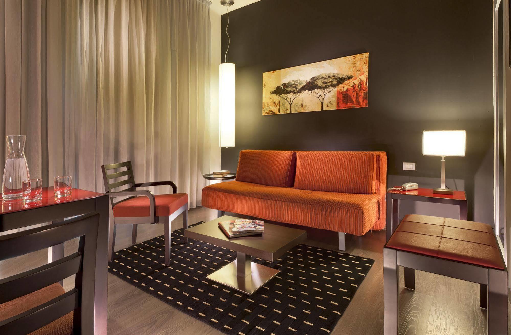 C-Hotels The Style Firenze Eksteriør billede