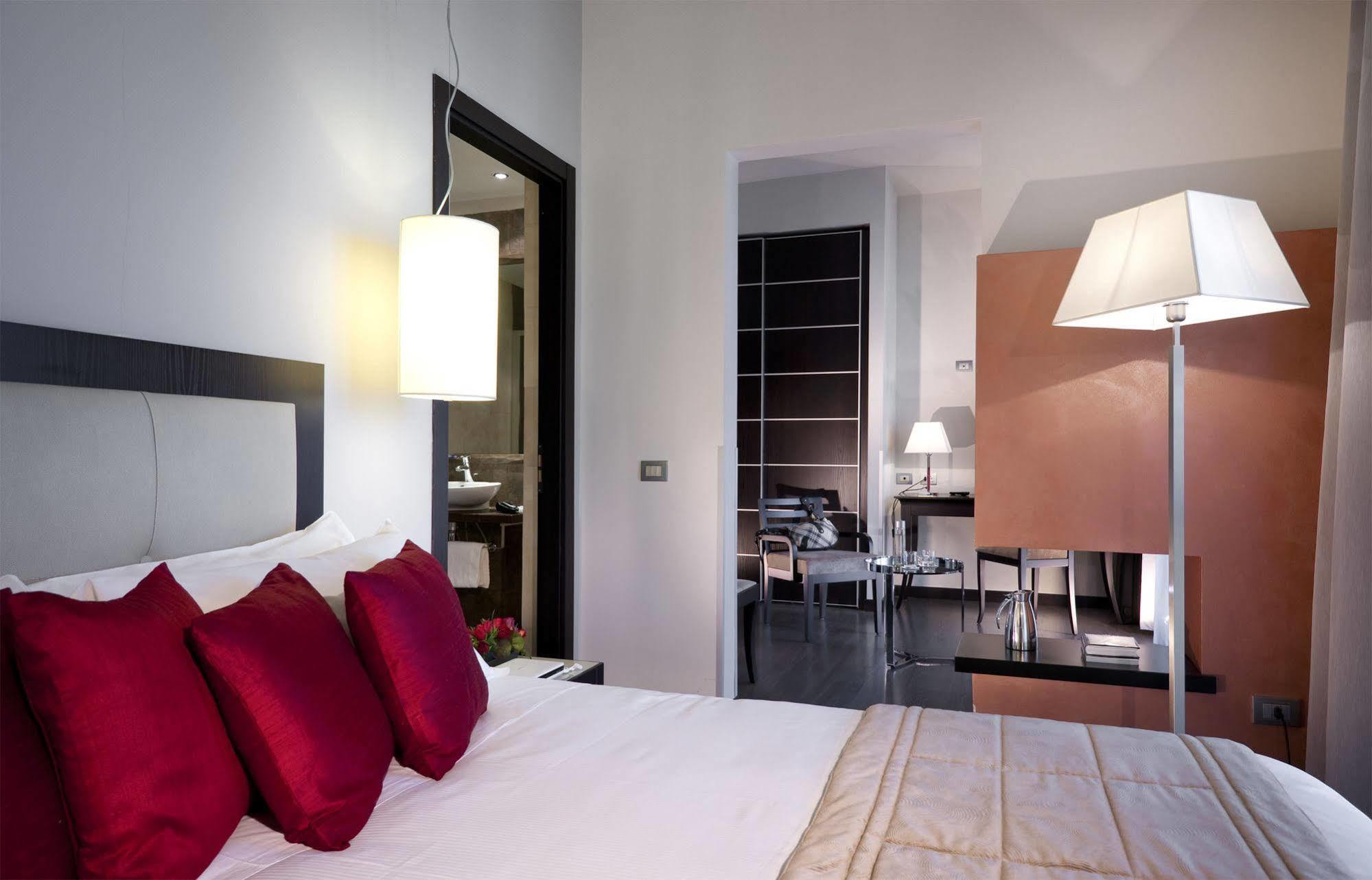 C-Hotels The Style Firenze Eksteriør billede