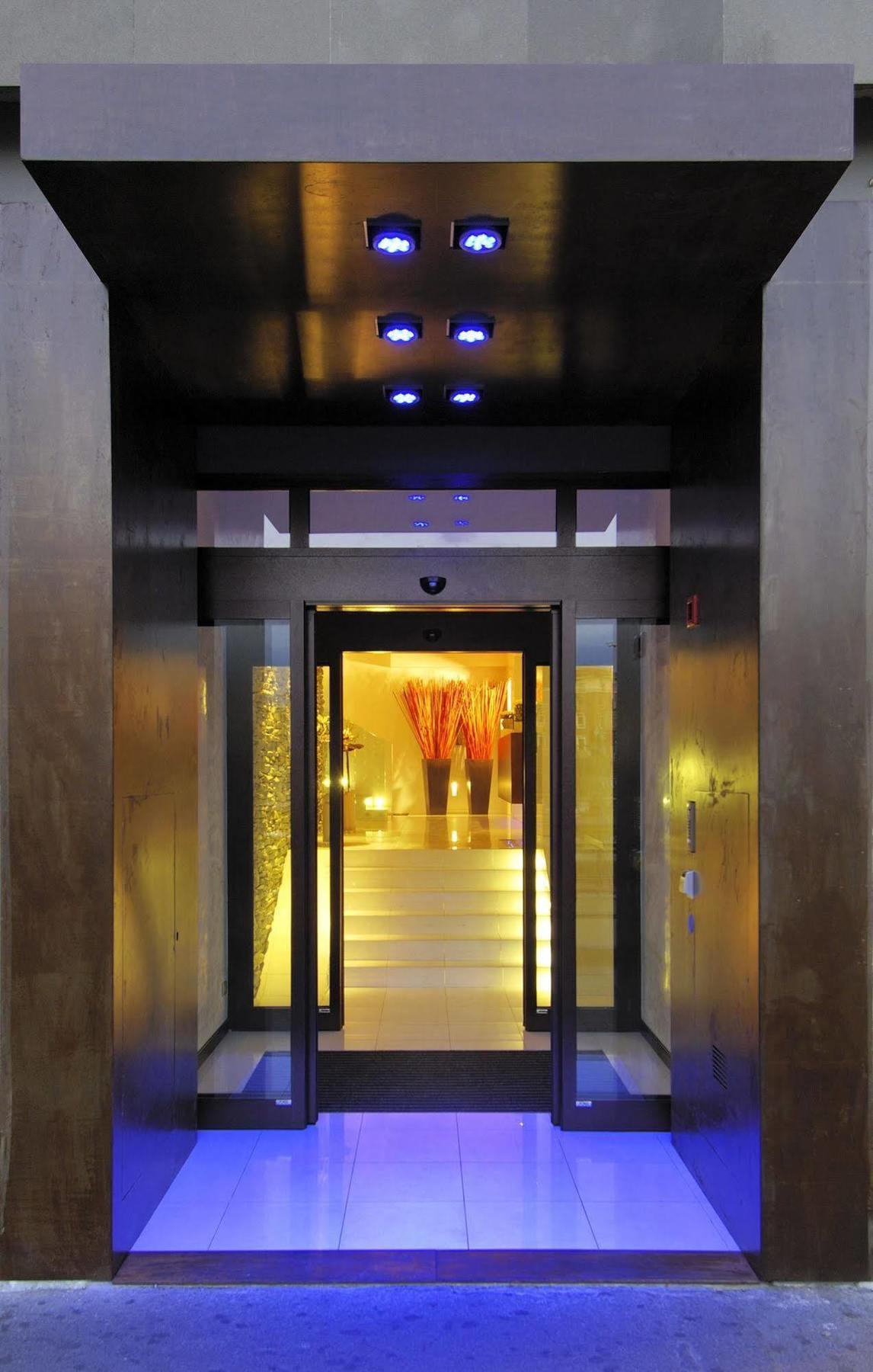C-Hotels The Style Firenze Eksteriør billede